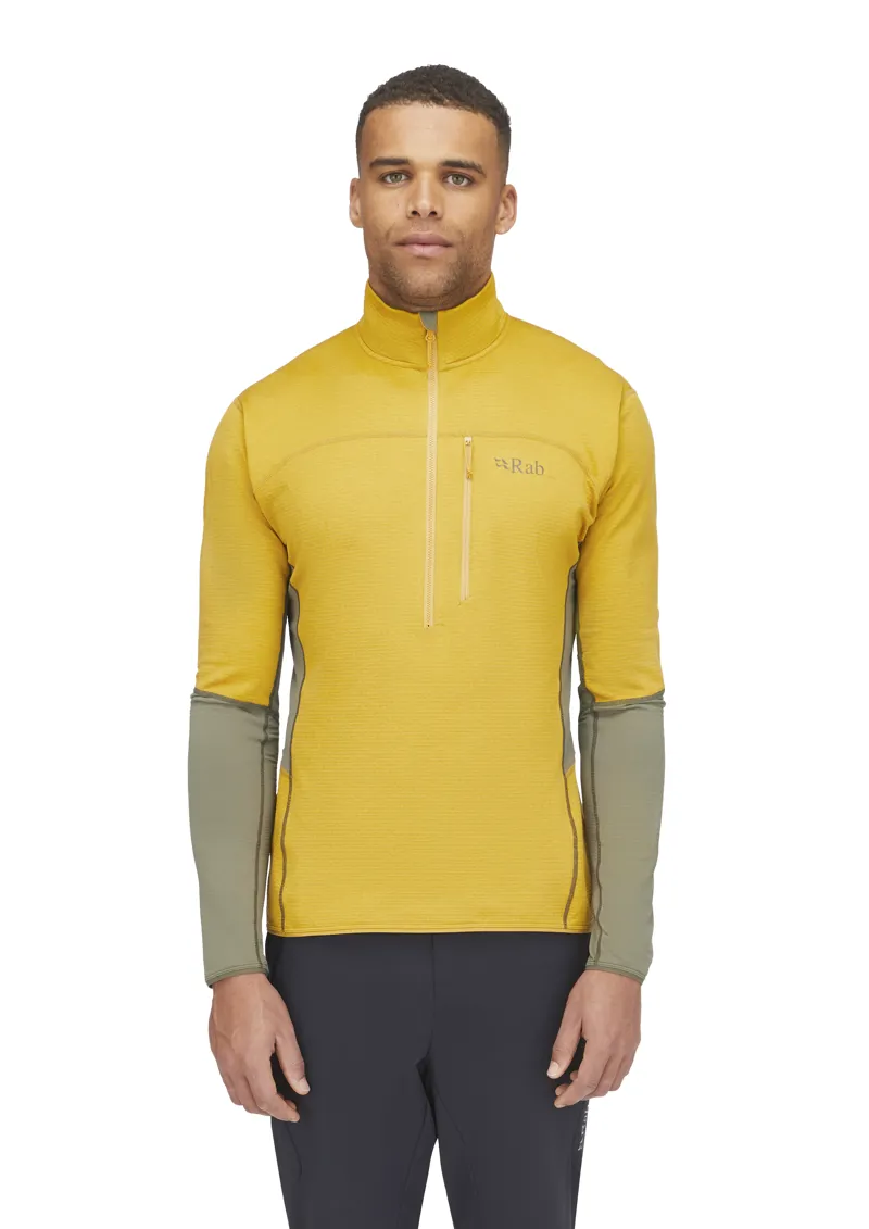 Rab Mens Ascendor Pull-On Sahara-2