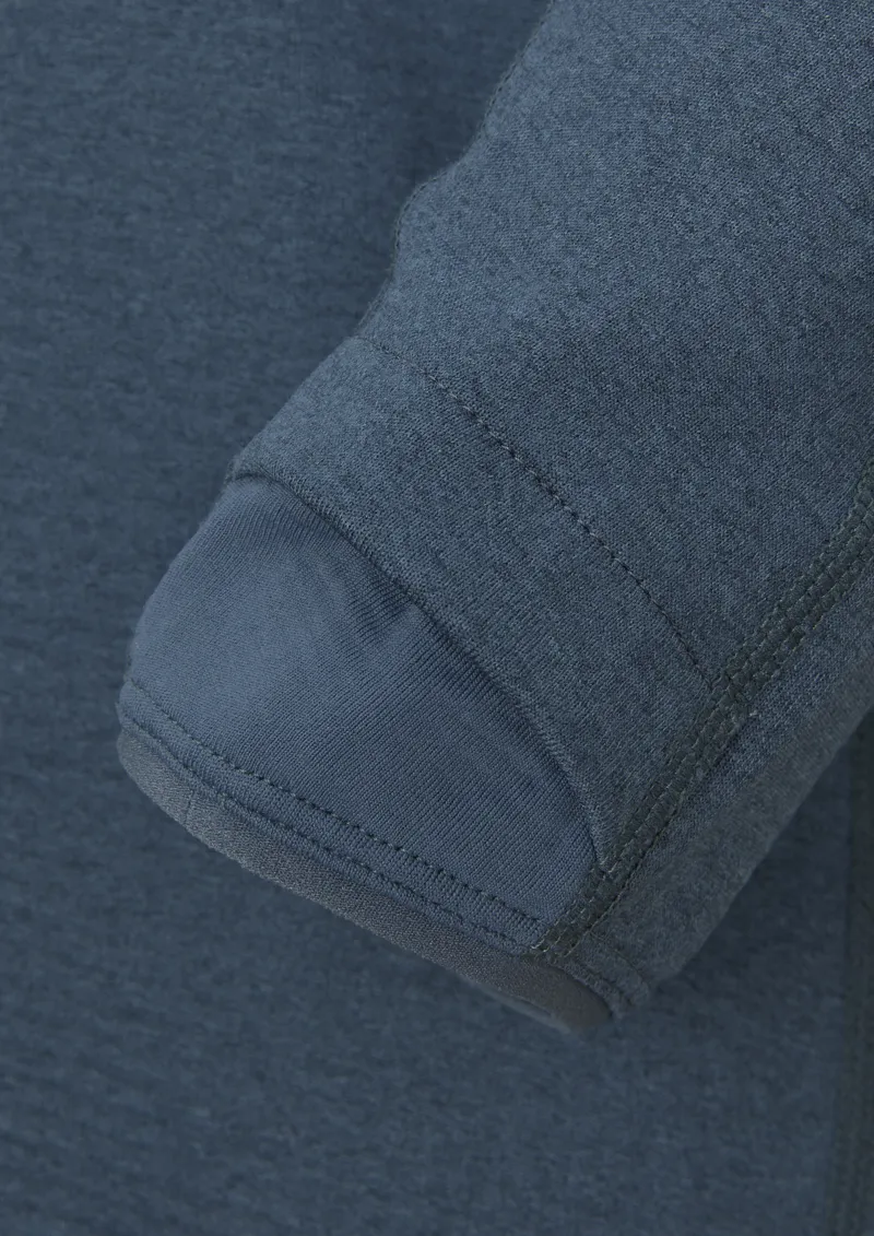 Rab Mens Ascendor Summit Full Zip Hoody Orion Blue-11