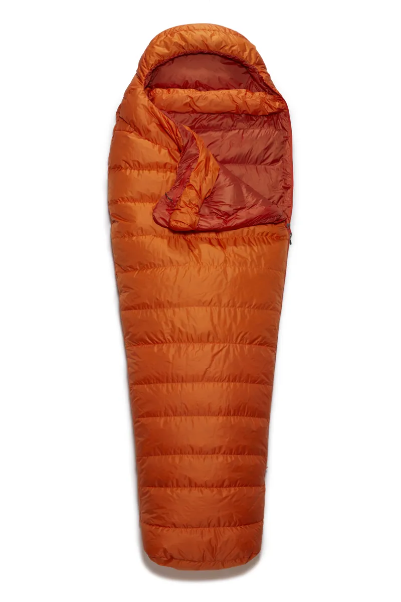 Rab Ascent 300 Sleeping Bag Atomic - Long - Left Zip-1