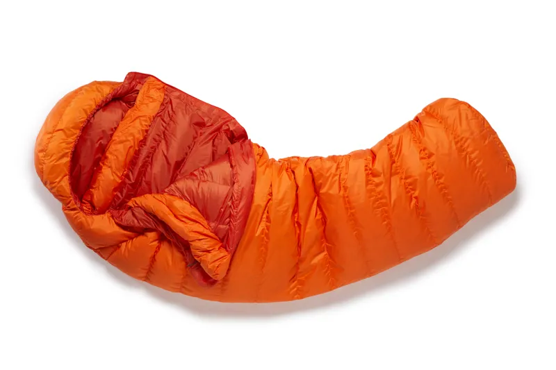 Rab Ascent 300 Sleeping Bag Atomic - Regular - Right Zip-4