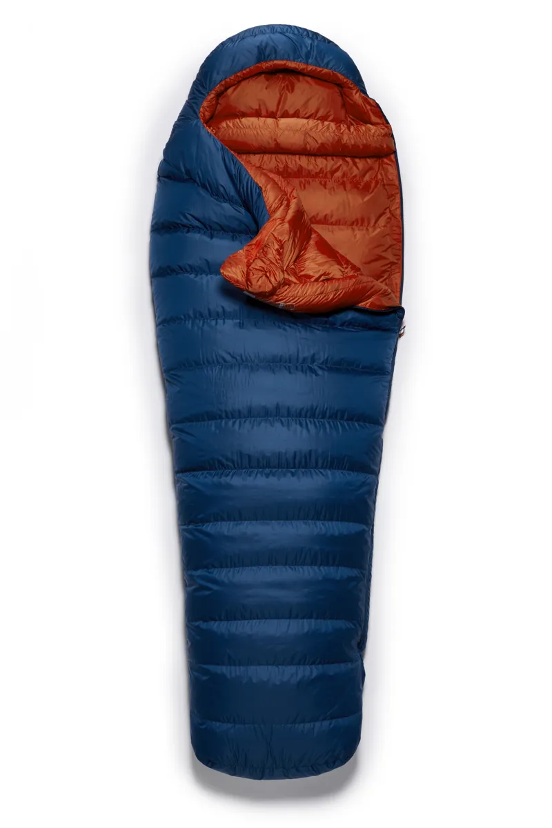 Rab Ascent 700 Sleeping Bag Ink - Wide-1