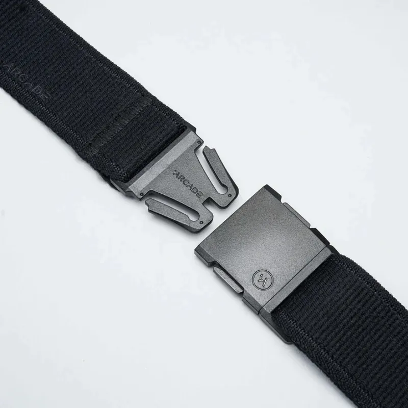 Arcade Belts Atlas A2 Stretch Belt Black-2