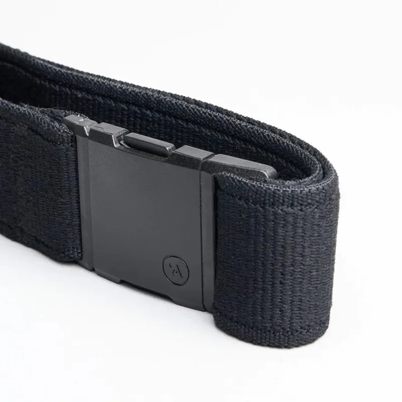 Arcade Belts Atlas A2 Stretch Belt Long Black-3