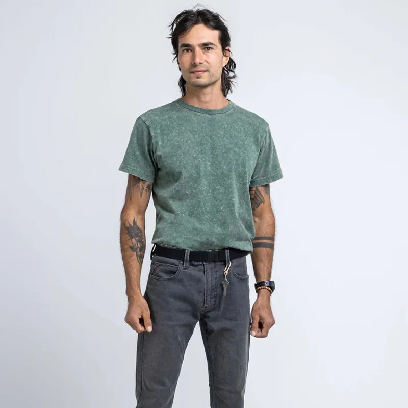 Arcade Belts Atlas A2 Stretch Belt Black-3