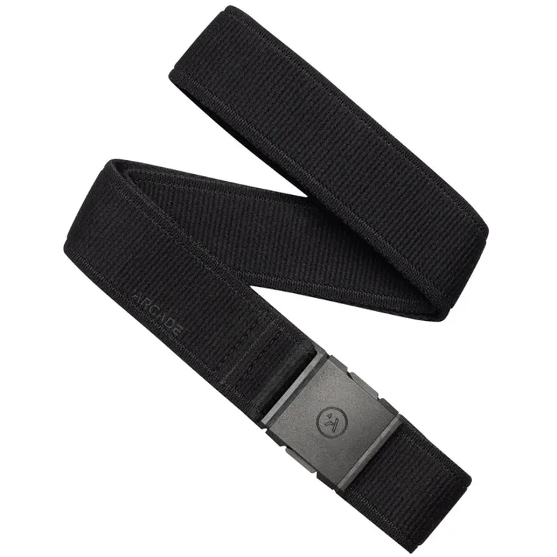 Arcade Belts Atlas A2 Stretch Belt Black