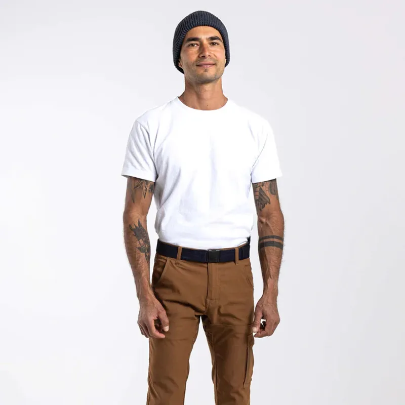 Arcade Belts Atlas A2 Stretch Belt Heather Navy-5