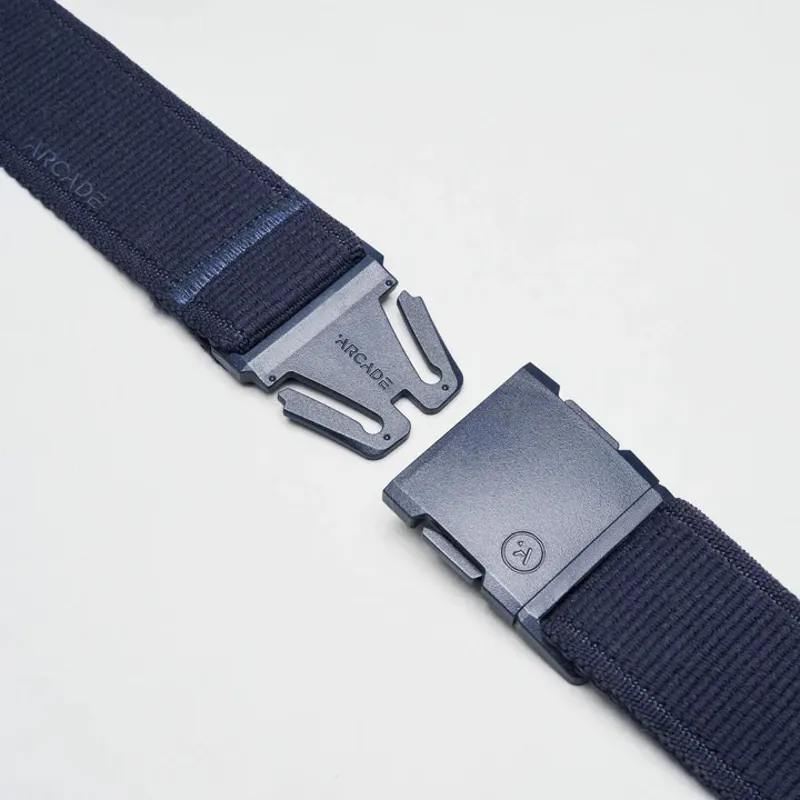 Arcade Belts Atlas A2 Stretch Belt Navy-2