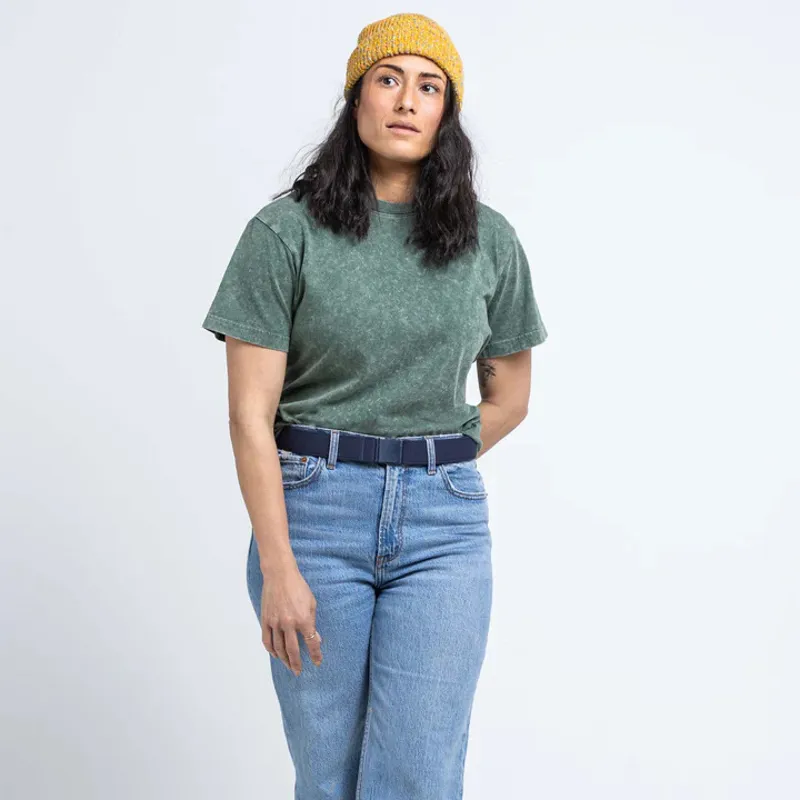 Arcade Belts Atlas A2 Stretch Belt Navy-4