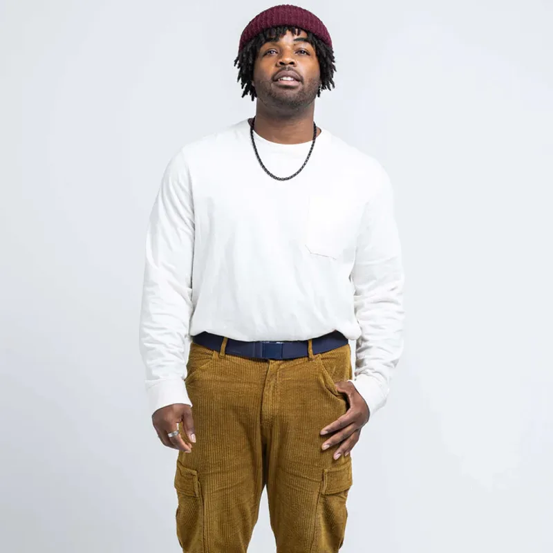 Arcade Belts Atlas A2 Stretch Belt Navy-5