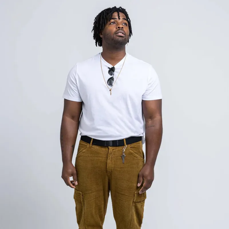 Arcade Belts Atlas A2 Stretch Belt Long Black-5