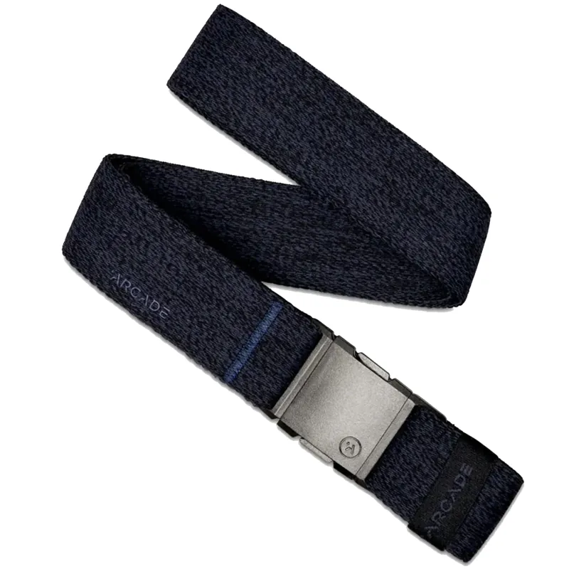 Arcade Belts Atlas A2 Stretch Belt Heather Navy