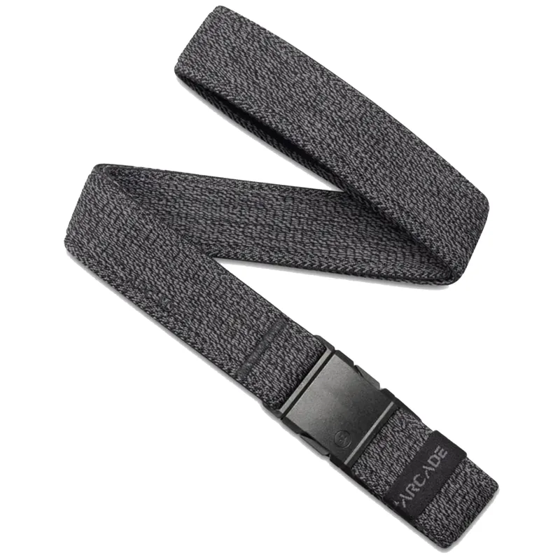 Arcade Belts Atlas A2 Slim Heather Black