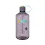 Nalgene Narrow Mouth 1L Tritan Sustain Bottle Aubergine