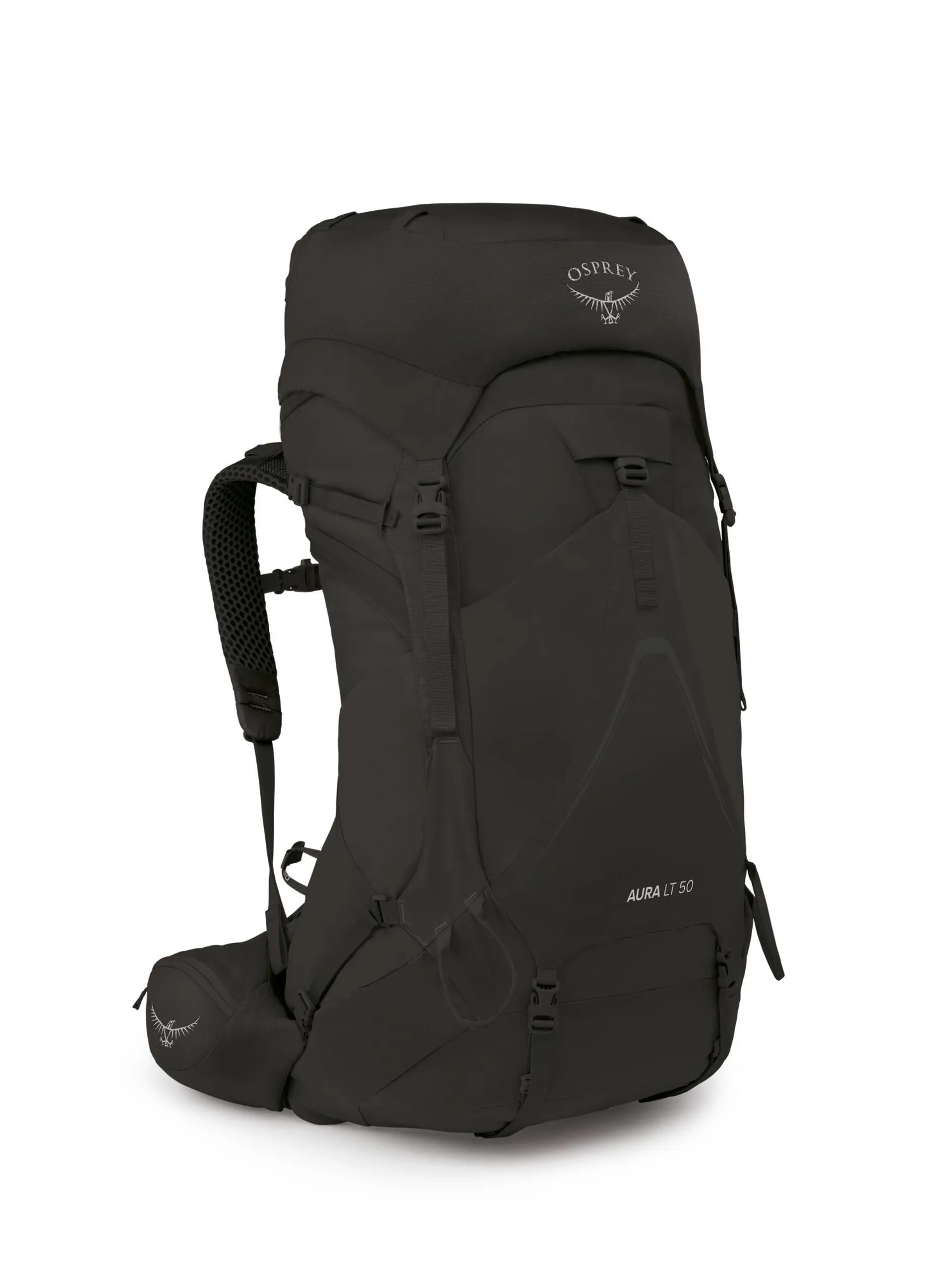 オスプレー オーラ AG LT 50L ウィメンズ バックパック （ Koseret 