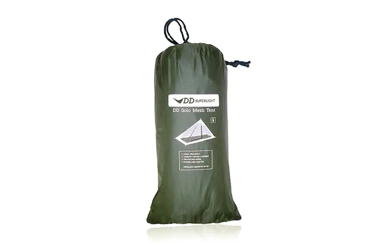 DD Hammocks Superlight Solo Mesh Tent