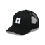 Black Diamond BD Trucker Hat Black Icon