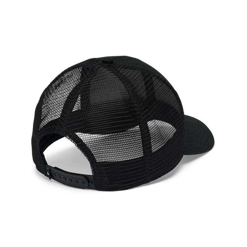 Black Diamond BD Trucker Hat Black Icon-1