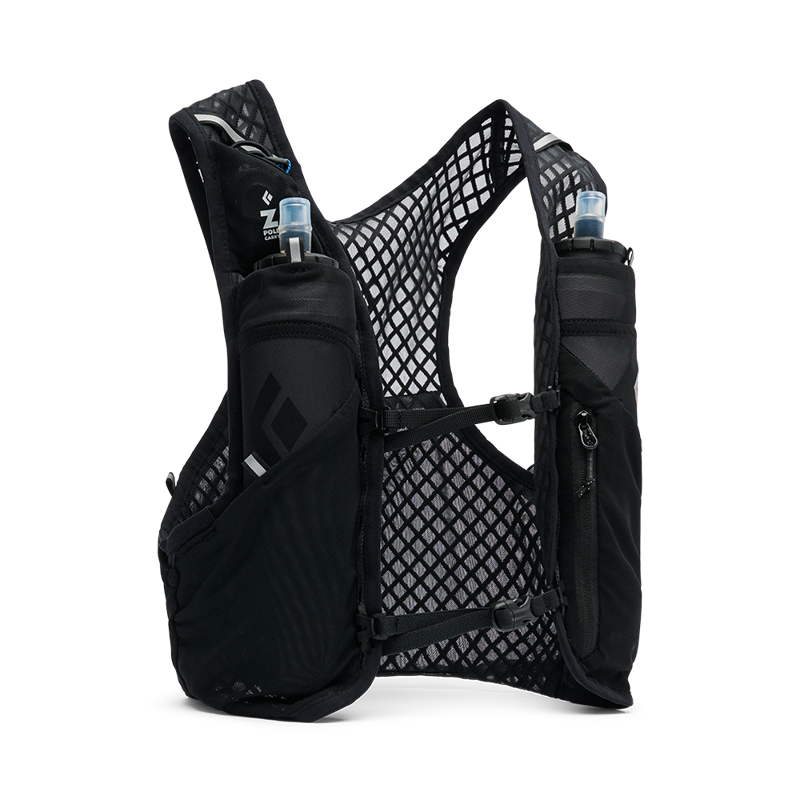 Black Diamond Distance 2 Hydration Vest Black