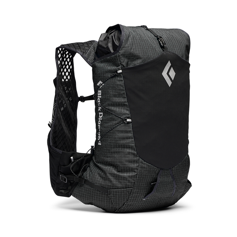 Black Diamond Women's Distance 22 Running Backpack Black