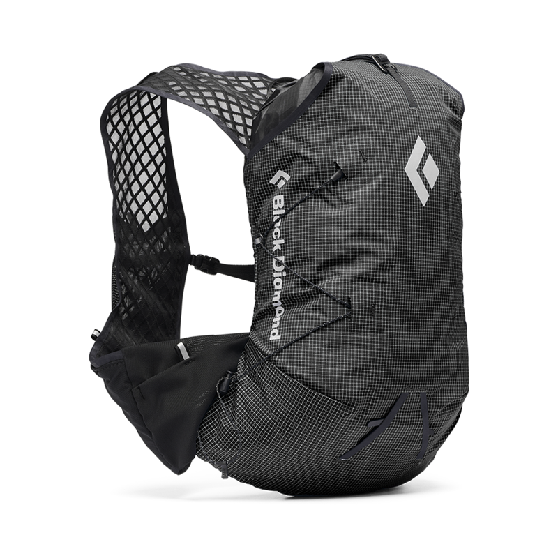 Black Diamond Distance 8 Running Backpack Black