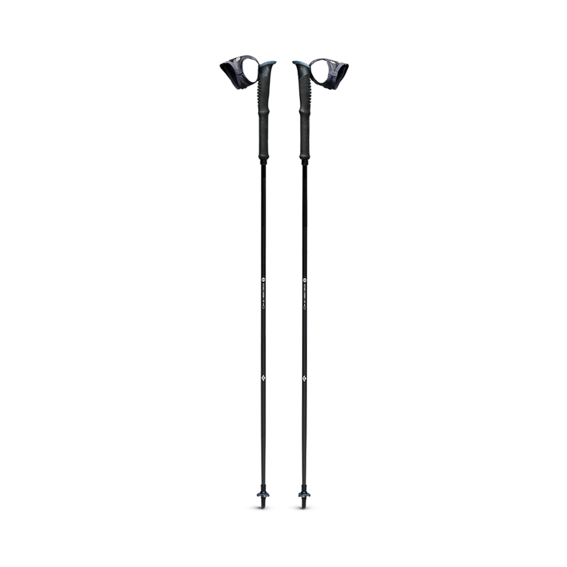 Black Diamond Distance Carbon Z FKT Poles Black