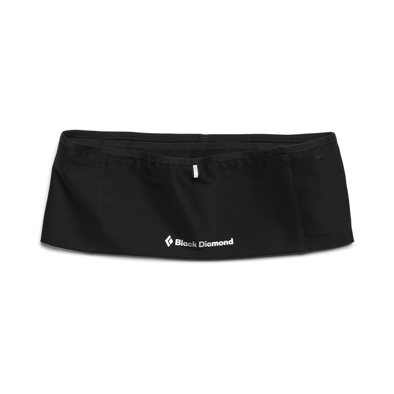 Black Diamond Distance Run Belt Black