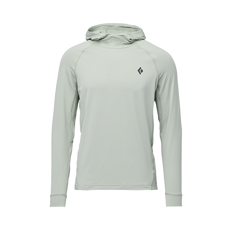 Black Diamond Mend Alpenglow Hood Agave