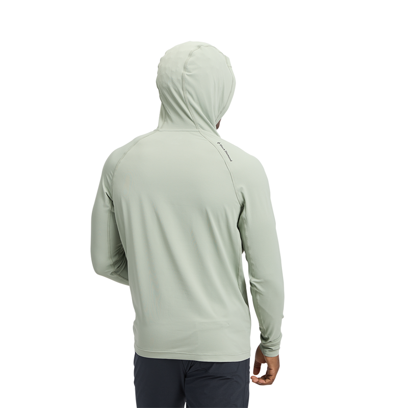 Black Diamond Mend Alpenglow Hood Agave-3