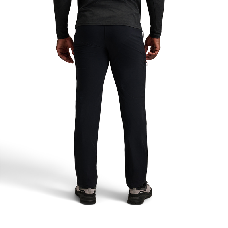 Black Diamond Mens Alpine Light Pants Black-3