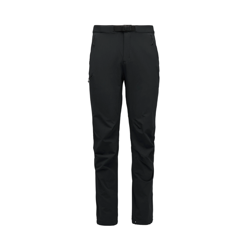 Black Diamond Mens Alpine Pants Black