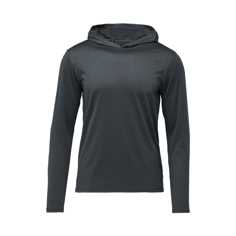 Black Diamond Mens Circuit Hoody Charcoal