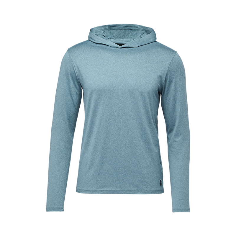 Black Diamond Mens Circuit Hoody Creek Blue