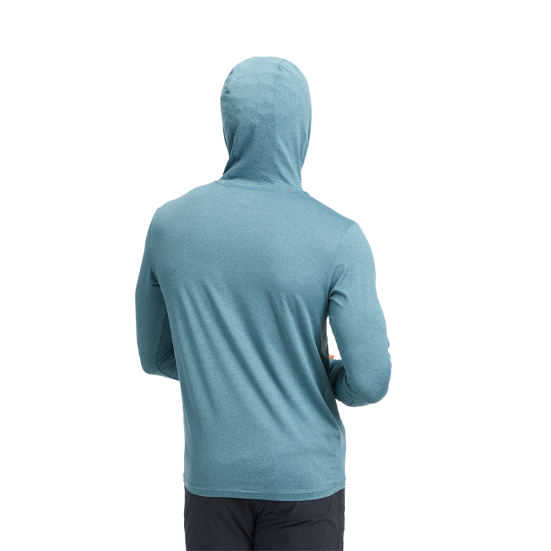 Black Diamond Mens Circuit Hoody Creek Blue-3
