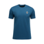 Black Diamond Mens Heritage Alpinist SS Tee Indigo