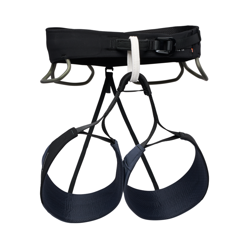 Black Diamond Mens Solution Harness Carbon