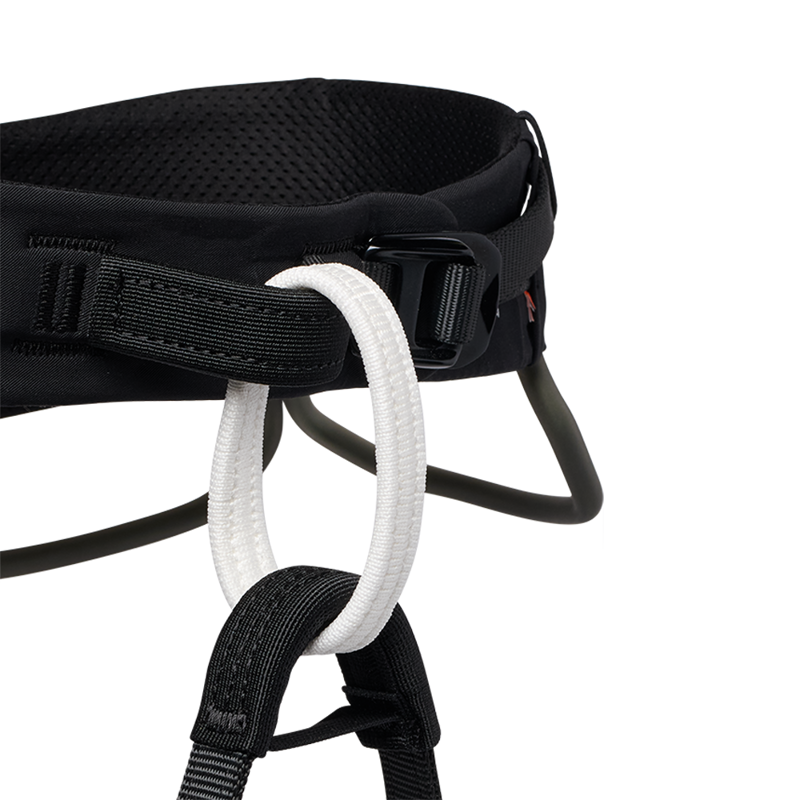 Black Diamond Mens Solution Harness Carbon-2