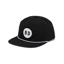 Black Diamond Synthetic Rope Hat Black Circle