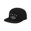 Black Diamond Synthetic Surf Hat Black Bolts