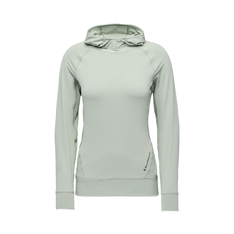 Black Diamond Womens Alpenglow Hood Agave