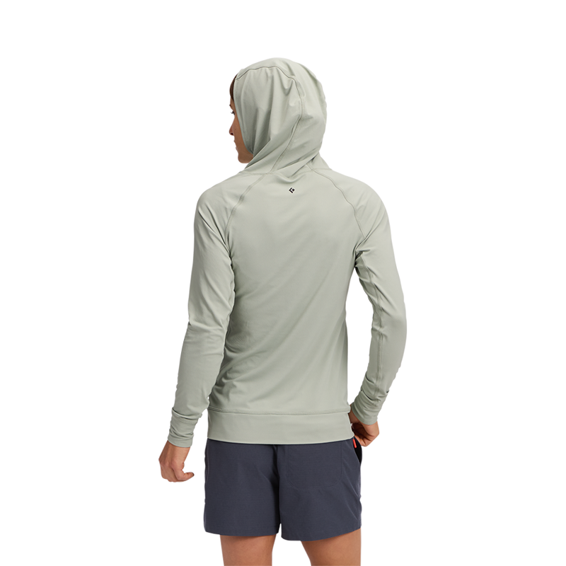 Black Diamond Womens Alpenglow Hood Agave-2