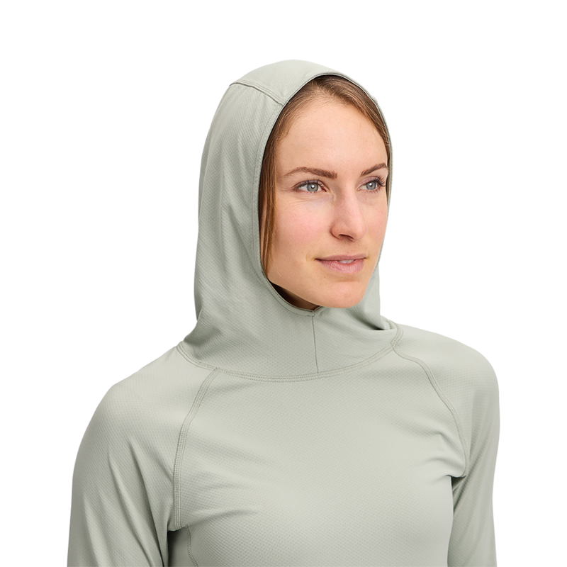 Black Diamond Womens Alpenglow Hood Agave-3