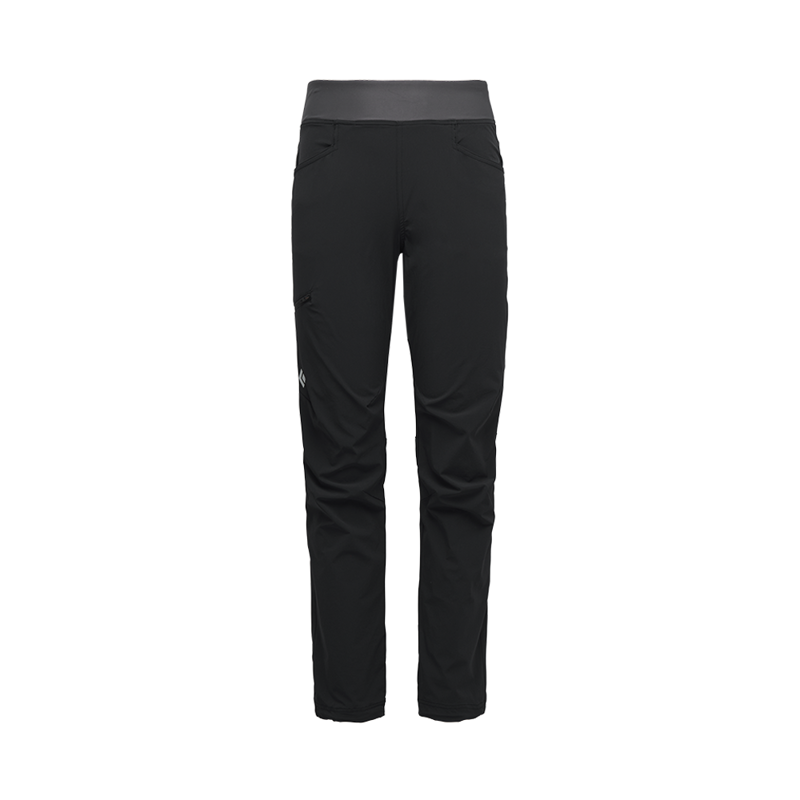 Black Diamond Womens Alpine Light Pants Black