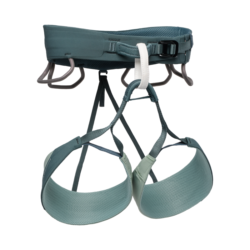 Black Diamond Womens Solution Harness Agave