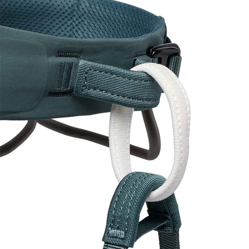 Black Diamond Womens Solution Harness Agave-2