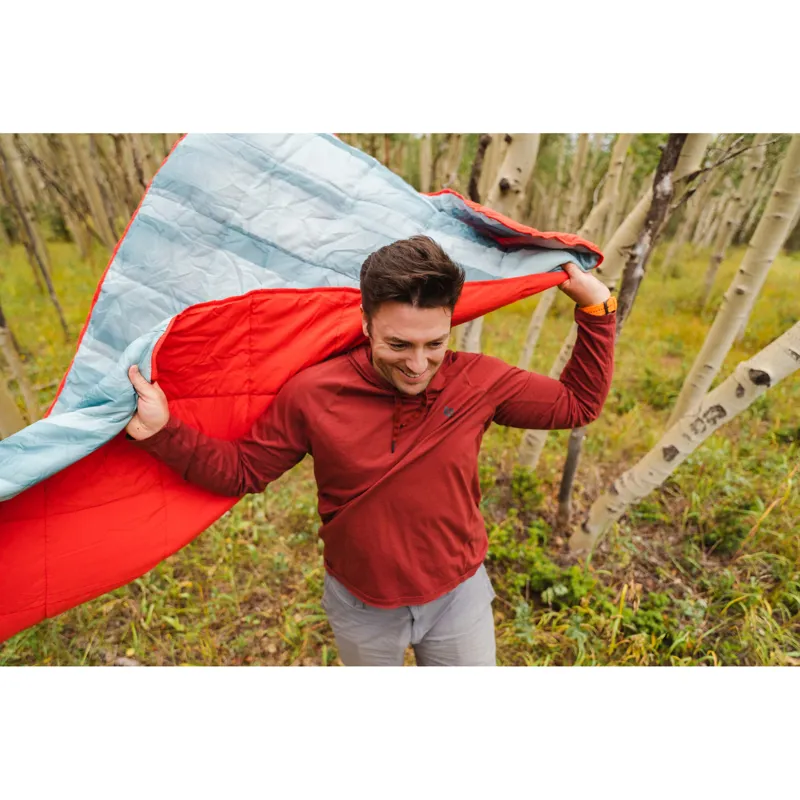 Kelty Bestie Blanket Rooibos Tea/Patches-2