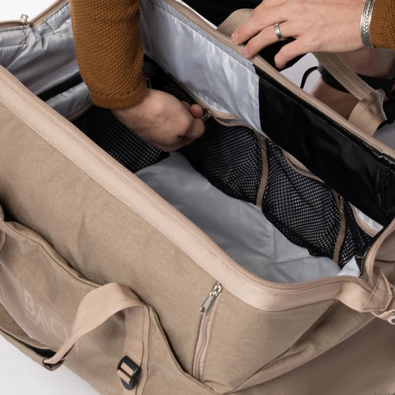 Bach Dr. Duffel 40 Yellow Curry-12