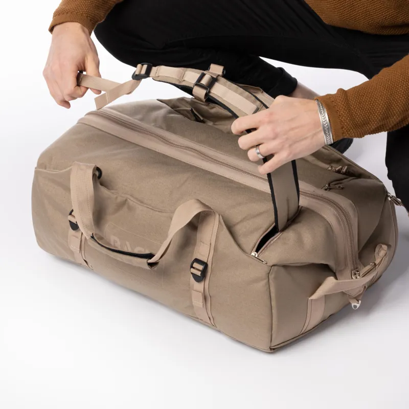 Bach Dr. Duffel 40 Yellow Curry-13