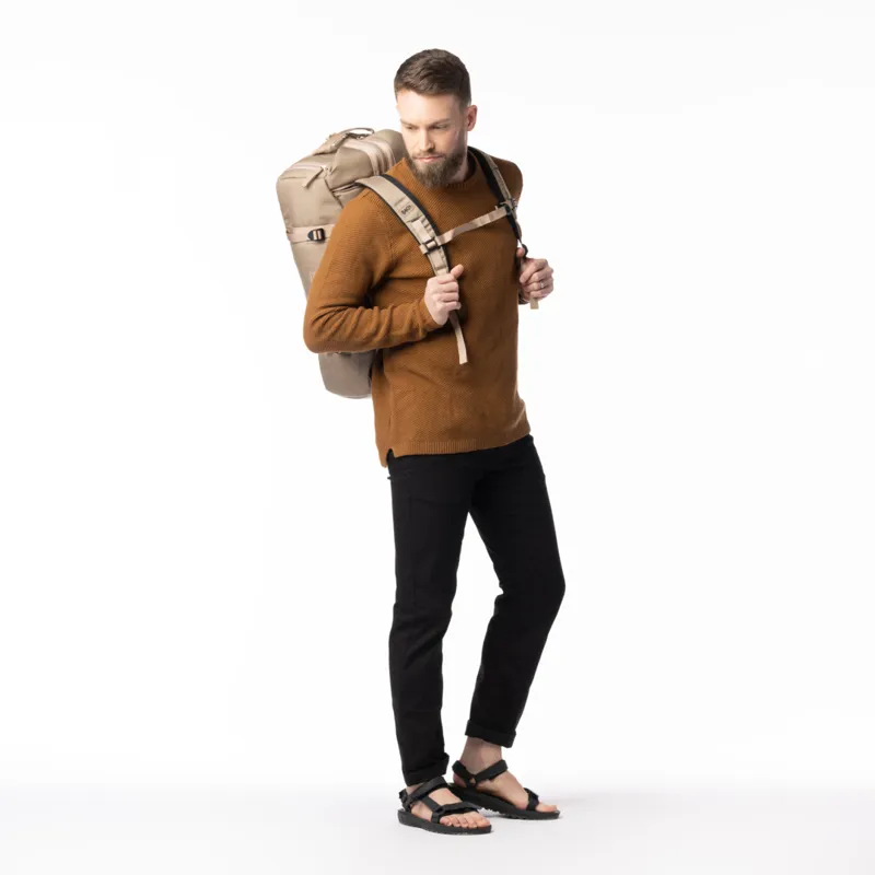 Bach Dr. Duffel 40 Yellow Curry-5