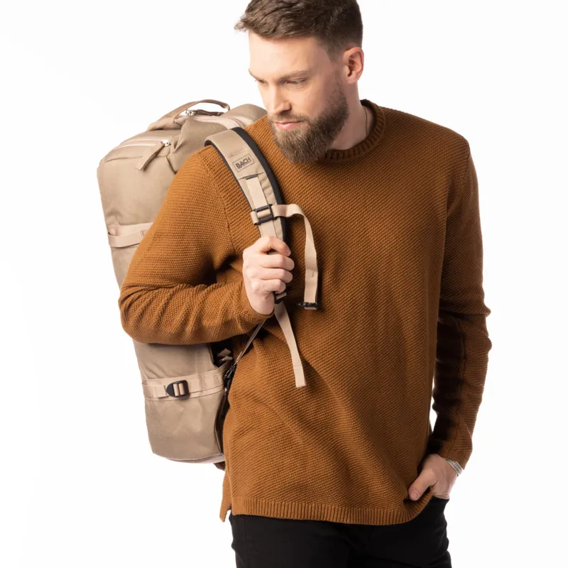 Bach Dr. Duffel 40 Yellow Curry-6