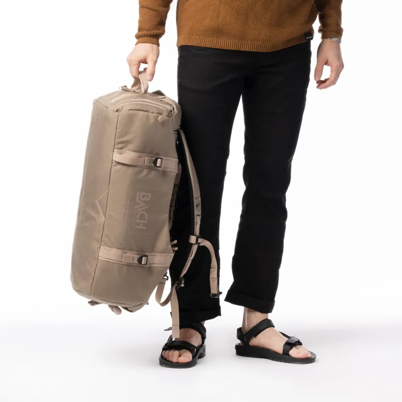 Bach Dr. Duffel 40 Yellow Curry-8